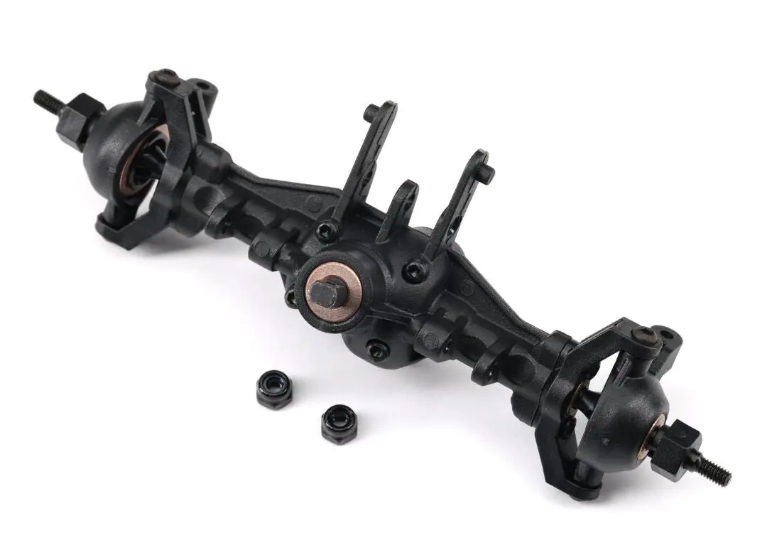 Traxxas Assembled Front Axle: Trx-4M 1