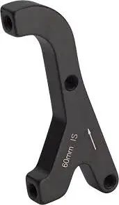 Sram Rear Disk Brake Caliper Bracket: 60Is (200Mm) 1