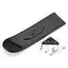 Du-Bro Snowbird Snow Skis Nose Gear (Black) 1