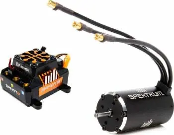 Spektrum160a 1/5 Motor And Esc Combo 1