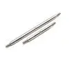 Axial Stainless Steering Link Set: 200.8Mm/119.5Mm (Scx6) 1