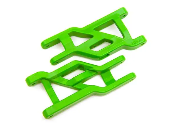 Traxxas Front Suspension Arms Heavy Duty (Green) (2) 1