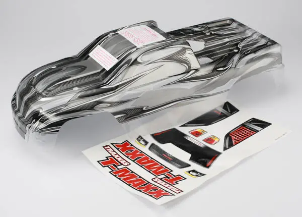 Traxxas T-Maxx Prographix Long Wheelbase 1