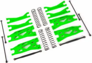 Traxxas Widemaxx Kit: X-Maxx (Green) 1