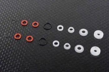 Rc4wd Shock Rebuild Kit King Dual Spring Shocks 1