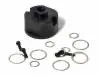 Hpi Racing Diff Case And Shims: Nitro Rs4 1