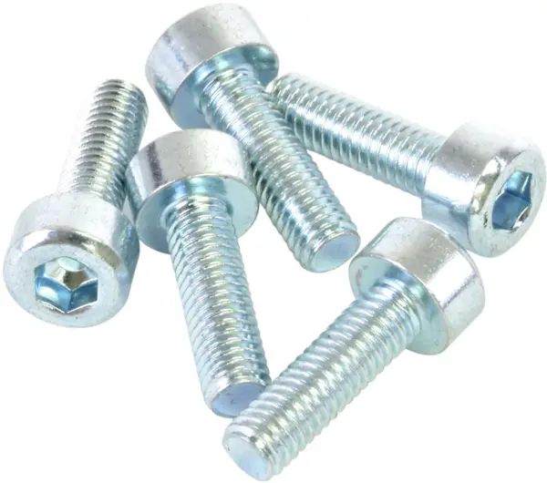 Wheels Manufacturing, 5X20mm Socket Head Stainless (50) 1