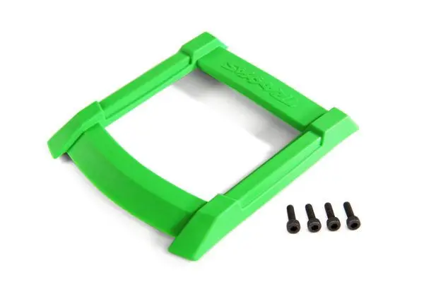 Traxxas Body Roof Skid: Maxx (Green) 1
