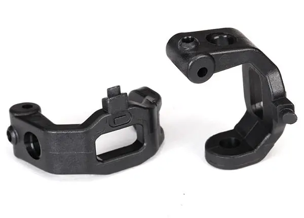Traxxas Caster Blocks C-Hubs And Kingpin Bushings: 4Tec 2.0/3.0 1