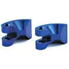 Losi Lightened Aluminum Clutch Shoes: Blue (8B,8T) 1