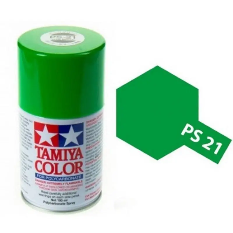 Tamiya Ps-21 (Park Green) 1