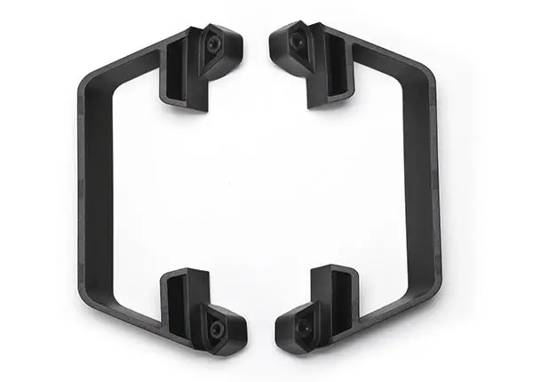 Traxxas Nerf Bars Lcg (Black) 1