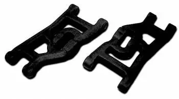 Rpm Front Hd A-Arms: Traxxas Nitro 2Wd (Black) 1