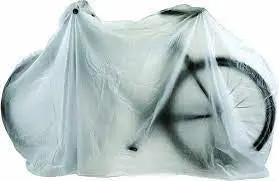 49N Bike Cover Deluxe: Pvc 1