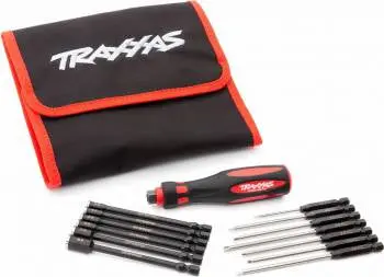 Traxxas Speed Bit Master Set Hex And Nut Driver 13-Piece Set 1