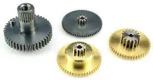 Power Hd Lw-25Mg Servo Gear Set 1