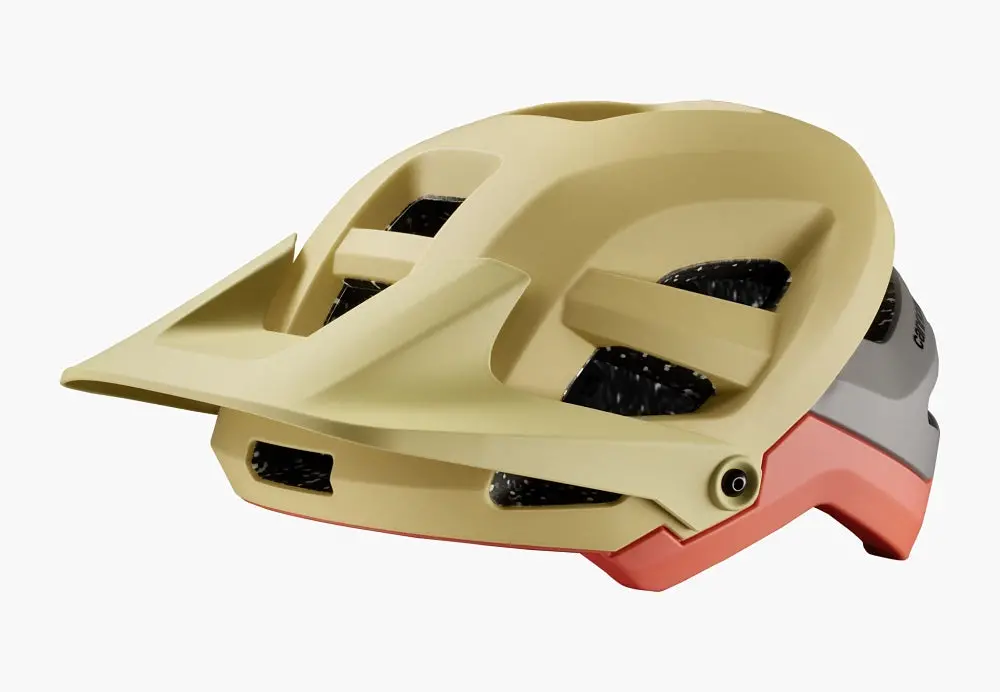 Cannondale Tract Adult Mtb Helmet: Large (Desert Tan) 1