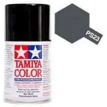 Tamiya Ps-23 (Gun Metal) 1