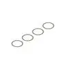 Arrma Steel Shim: M20x24x0.2Mm (4) 1