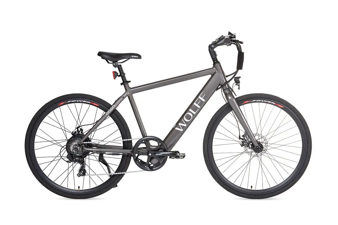 Wolff Orion Carbon Electric Bike S/M (Grey) 1