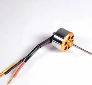 Fms Predator 3128 Brushless Outrunner Motor: 1550Kv 1