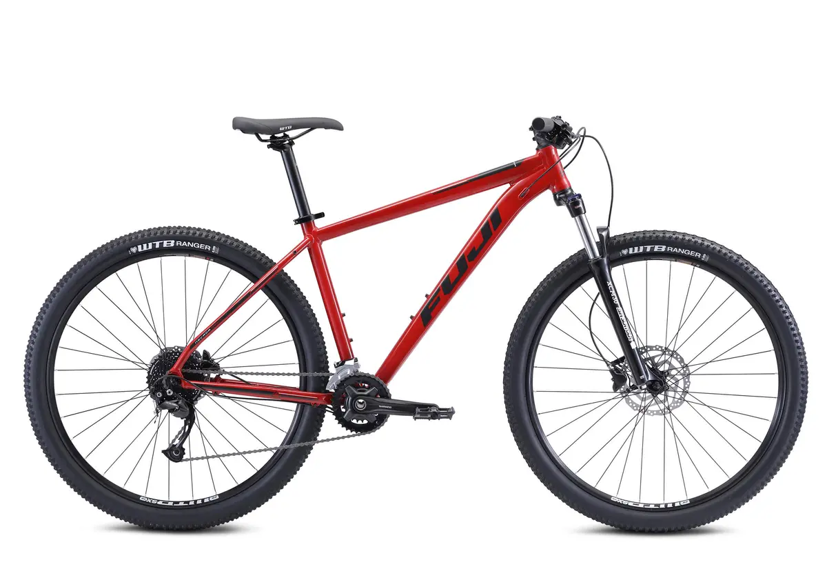 Fuji Nevada 29” 1.5 17”  (Brick Red)) 1