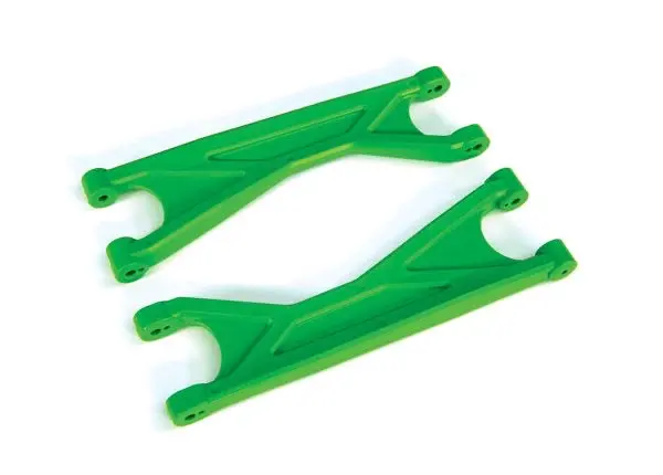 Traxxas Hd Upper Suspension Arms: X-Maxx Widemaxx (Green) 1