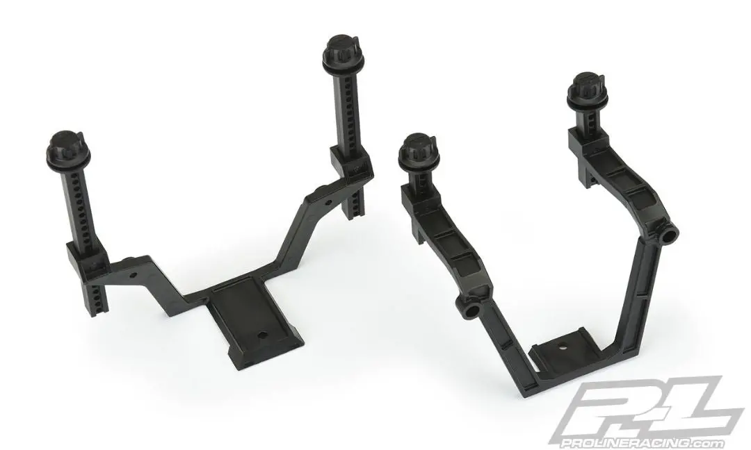 Pro-Line Extended Front And Rear Body Mounts: Maxx 1