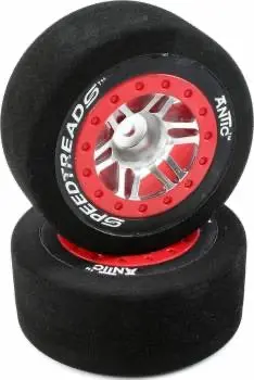 Duratrax Speedtreads Antic Foam: Sct 1