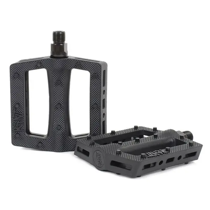 Rant Trill Plastic Pedals - (Black) 1