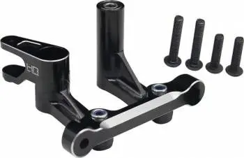 Hot Racing Aluminum Steering Bellcrank: Sbr 1