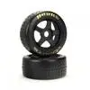 Arrma Dboots Hoons 42/100 2.9 Belted 5-Spoke: Gold (2) 1