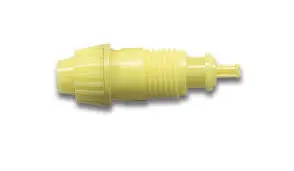 Testors Aztek Large Coverage Nozzle Acrylic: 1.02Mm (Yellow) 1