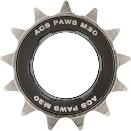 Acs Paws M30 Single Speed Freewheel 3/32 X 1/8 18T 1