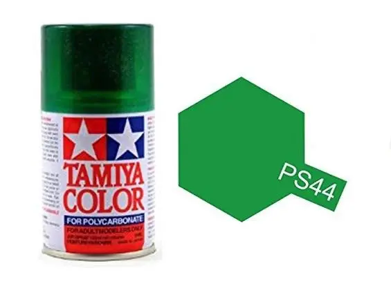Tamiya Ps-44 (Translucent Green) 100Ml 1