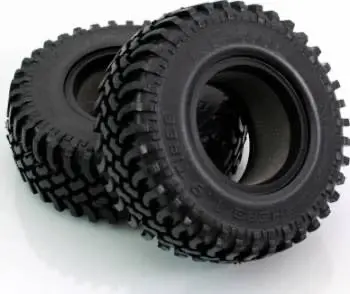 Rc4wd Mud Thrashers 1.9" Scale Tires 1