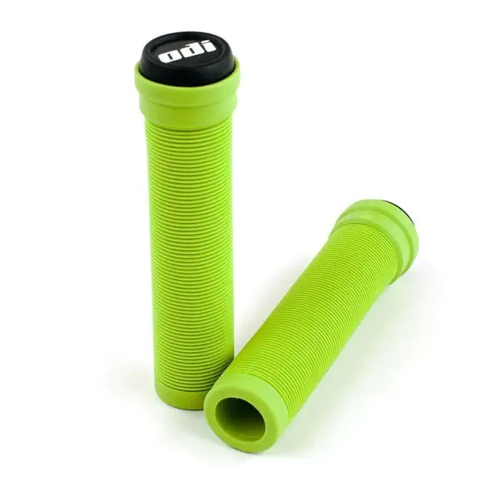 Odi Longneck Sl Grips Flangless 135Mm (Green) 1