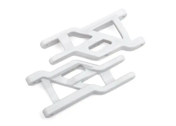 Traxxas Front Suspension Arms Heavy Duty (White) (2) 1