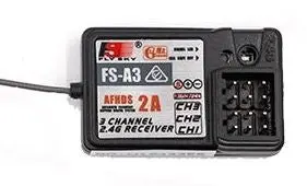Fly Sky Fs-A3 2.4Ghz 3Ch Reciever 1