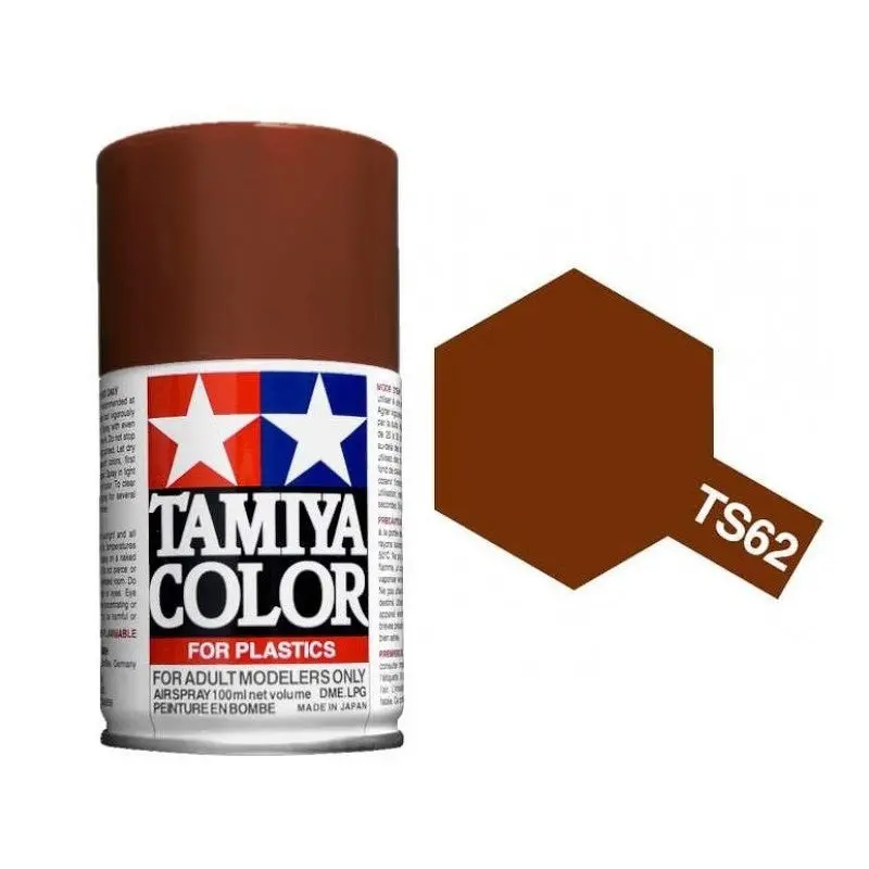 Tamiya Ts-62 (Nato Brown) 1