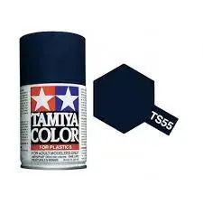 Tamiya Ts-55 (Dark Blue) 1