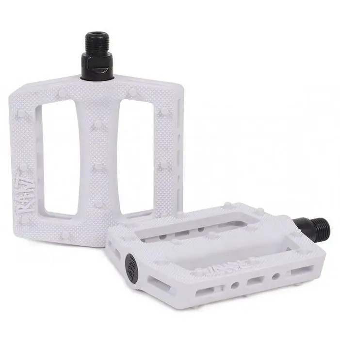 Rant Trill Plastic Pedals (White Af) 1