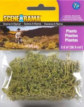 Woodland Scene-A-Rama: Plants Bag (2Oz) 1
