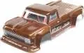Arrma Outcast 4X4 4S Painted Body (Bronze) 1