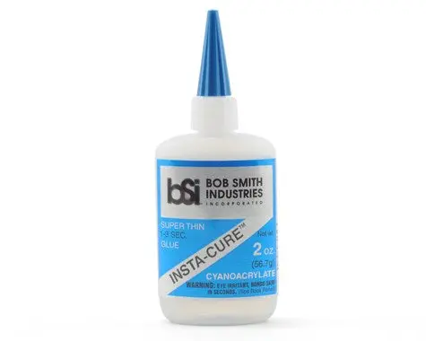 Bob Smith Industries Insta Cure Ca Glue: Super Thin 1