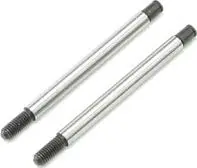 Losi Steel Front Shock Shaft: Tenacity Sct 1