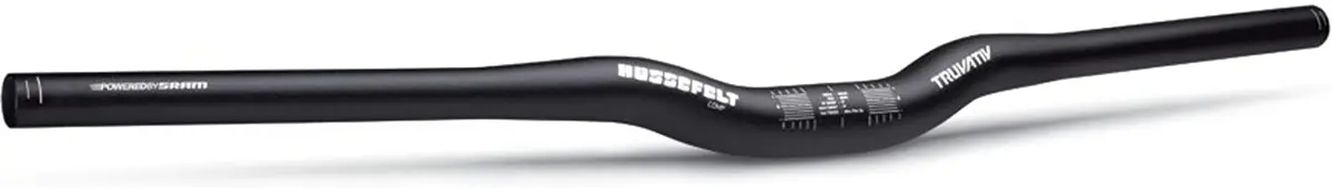 Truvativ Hussefelt Handlbar 31.8Mm 40Mm (Black) 1