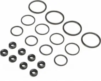 Tlr G3 Seal Set And X-Rings: V2 (4) 1
