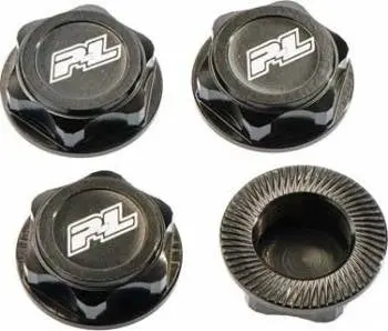 Pro-Line Replacement 17Mm Wheel Nuts: Pro-Mt 1