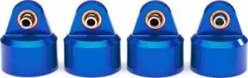 Traxxas Aluminium Gt-Maxx Shock Caps: Maxx (Blue) 1